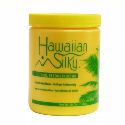 Hawaiian Silky Curl Reconstructor 20oz